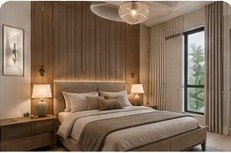Bedrooms - Renovation & Remodeling in Andaman