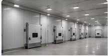 Cold Storage Warehouses - Pre-Fabricated Warehouses in Andaman