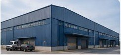 Customized Solutions - Pre-Fabricated Warehouses in Andaman