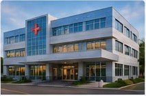 Hospitals & Clinics - Commercial Construction in Andaman