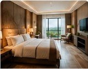 Luxury Hotels construction in Andaman