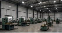 Industrial Warehouses - Pre-Fabricated Warehouses in Andaman