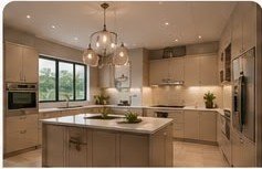 Kitchens - Renovation & Remodeling in Andaman
