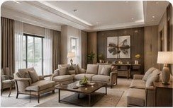 Living Rooms - Renovation & Remodeling in Andaman