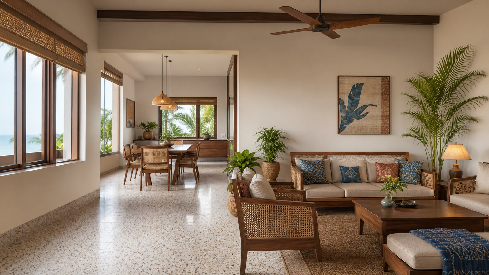 Renovation & Remodeling by Nazcon Construction in Andaman