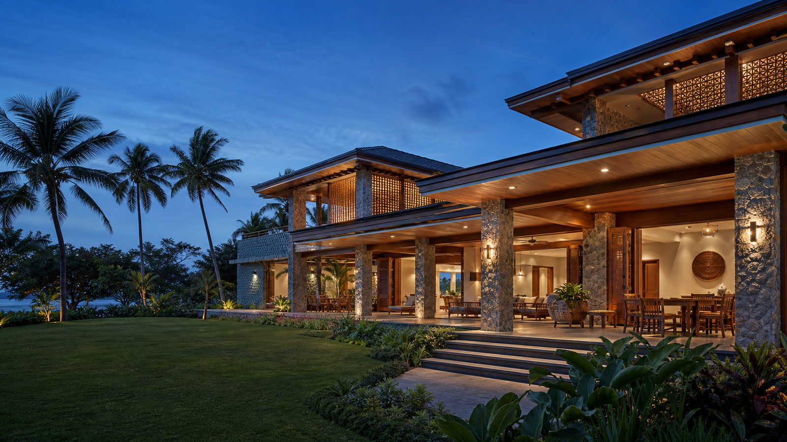 Residential Construction by Nazcon Construction in Andaman