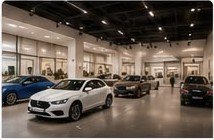 Showrooms - Commercial Construction in Andaman